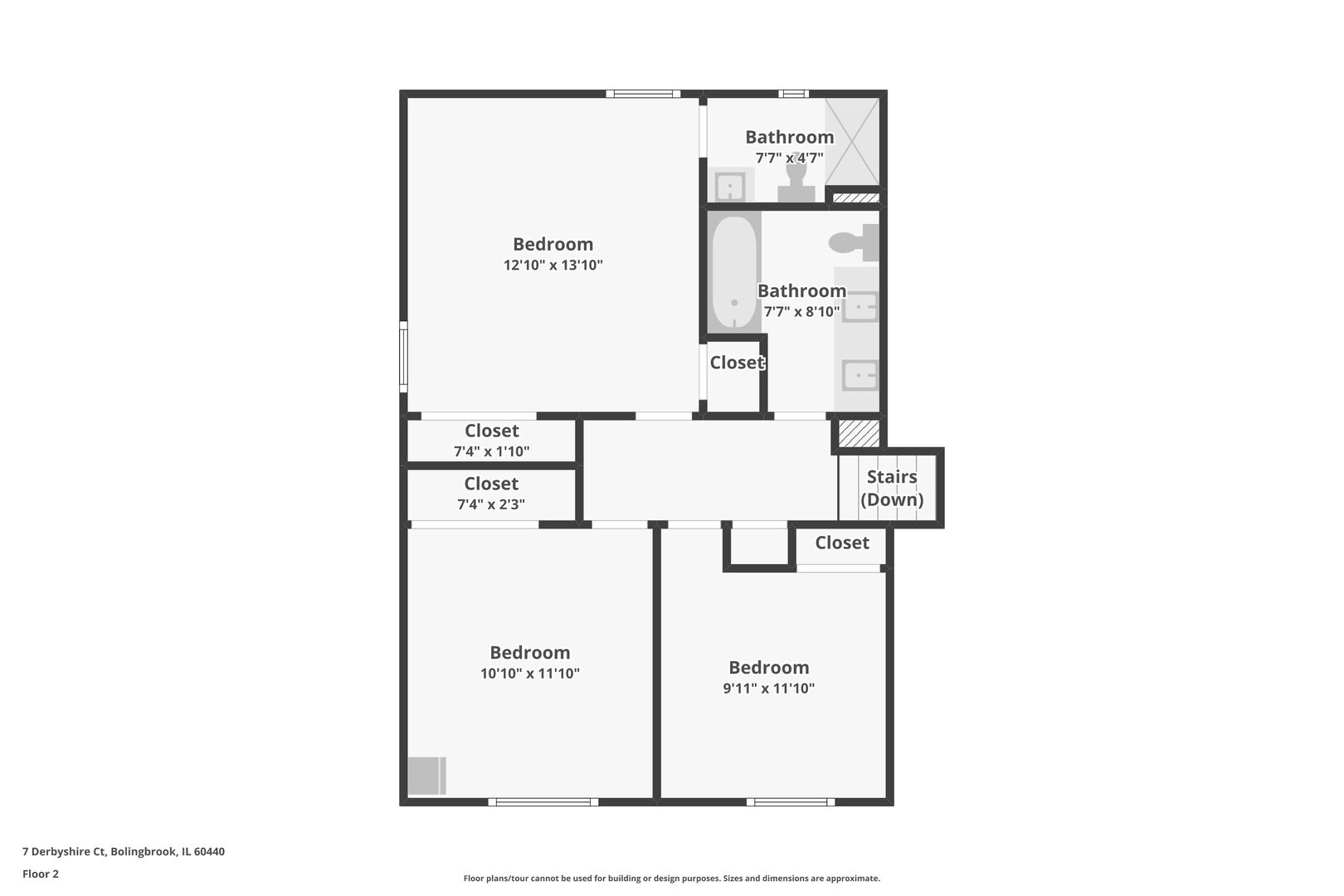 7 Derbyshire Court Property Photo 42