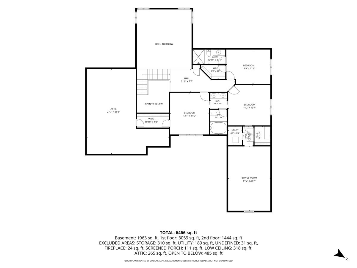 4111 Farmington Lane Property Photo 72