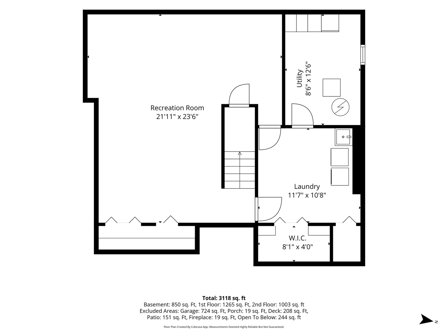 1848 Ravine Drive Property Photo 25