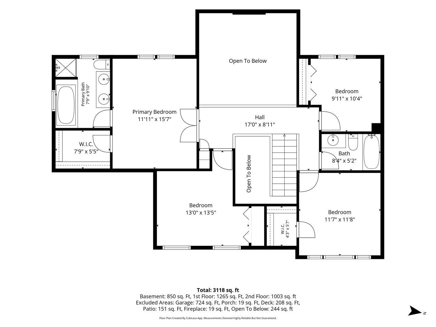 1848 Ravine Drive Property Photo 27