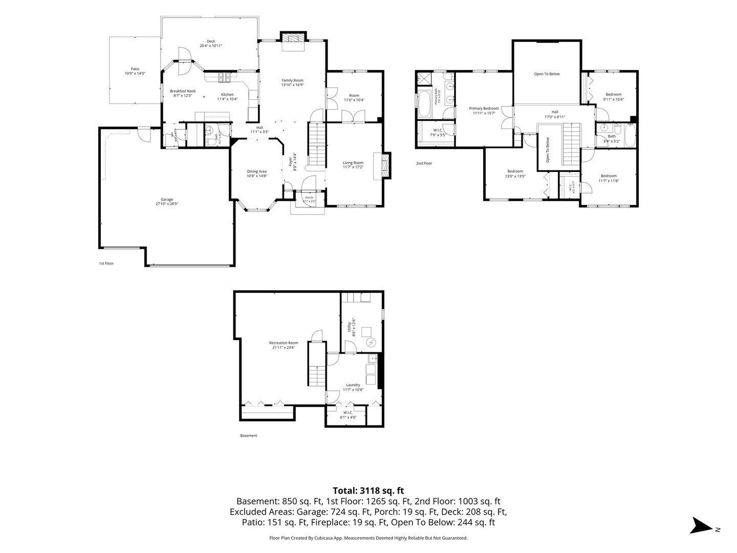 1848 Ravine Drive Property Photo 28