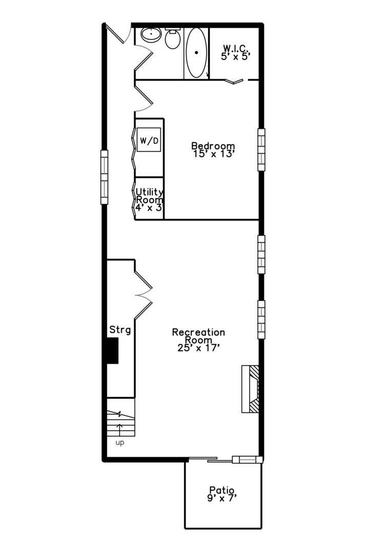 2645 W Haddon Avenue 1 Property Photo 23