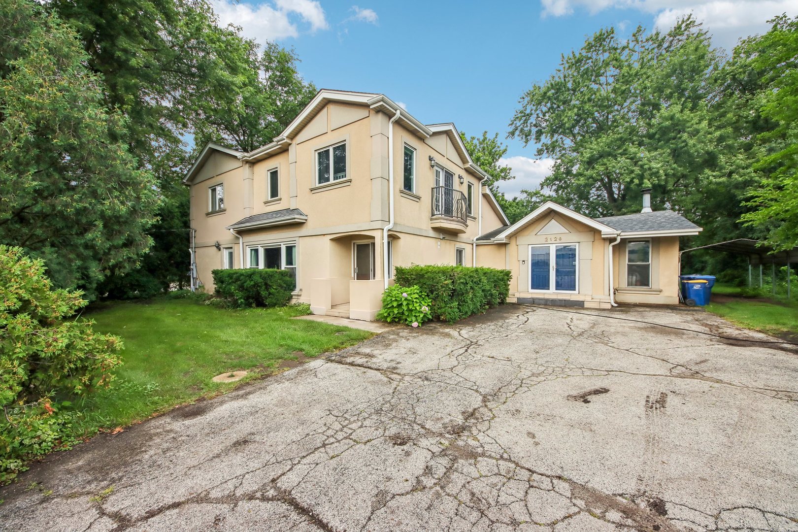 2120 Shermer Road