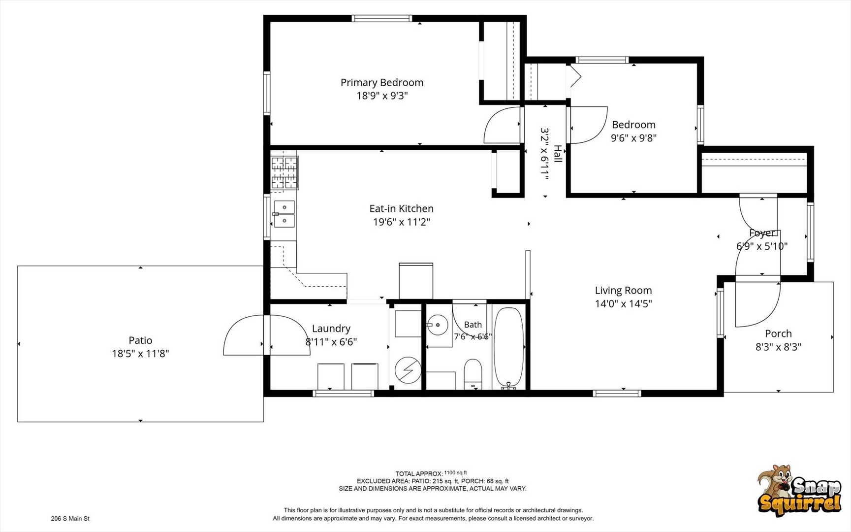 206 S Main Street Property Photo 30