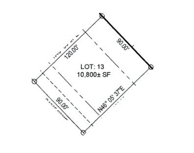 Lot 13 Blackbird Circle Property Photo 1