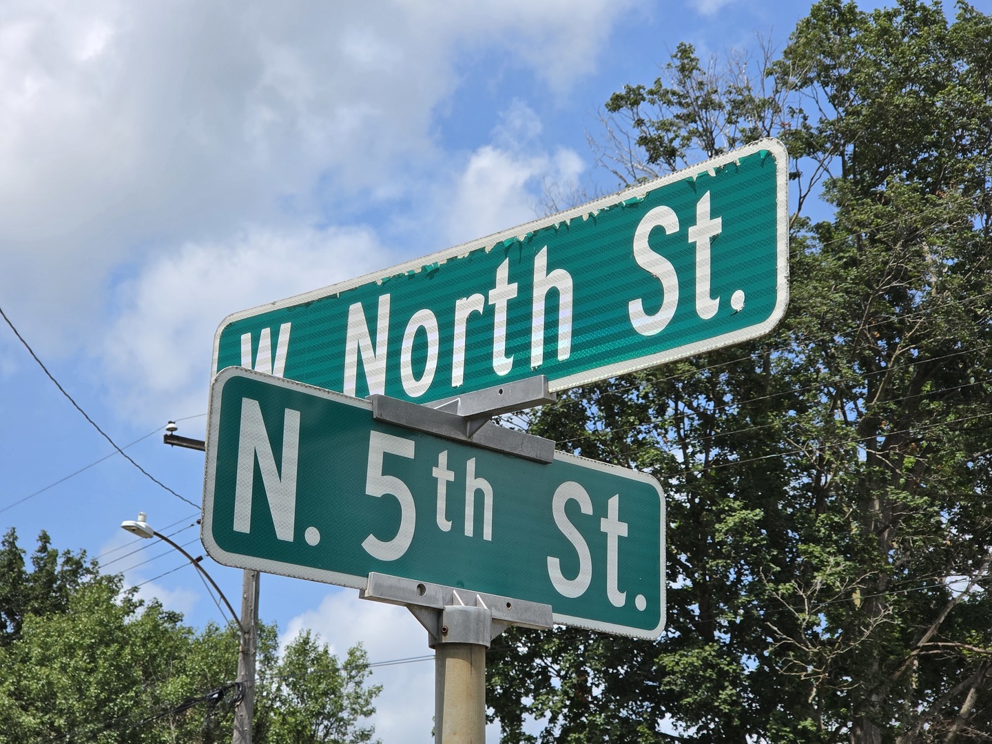 Lot 17 And Lot 18 W. North Street Property Photo 7