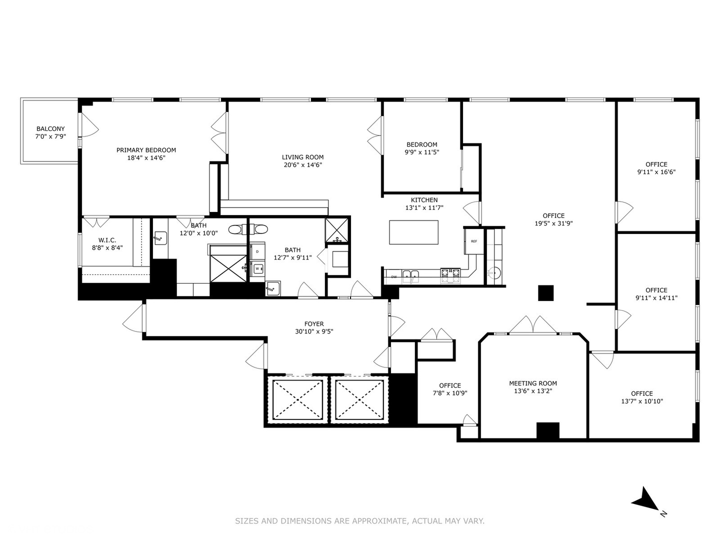 6 E Monroe Street 500 Property Photo 26