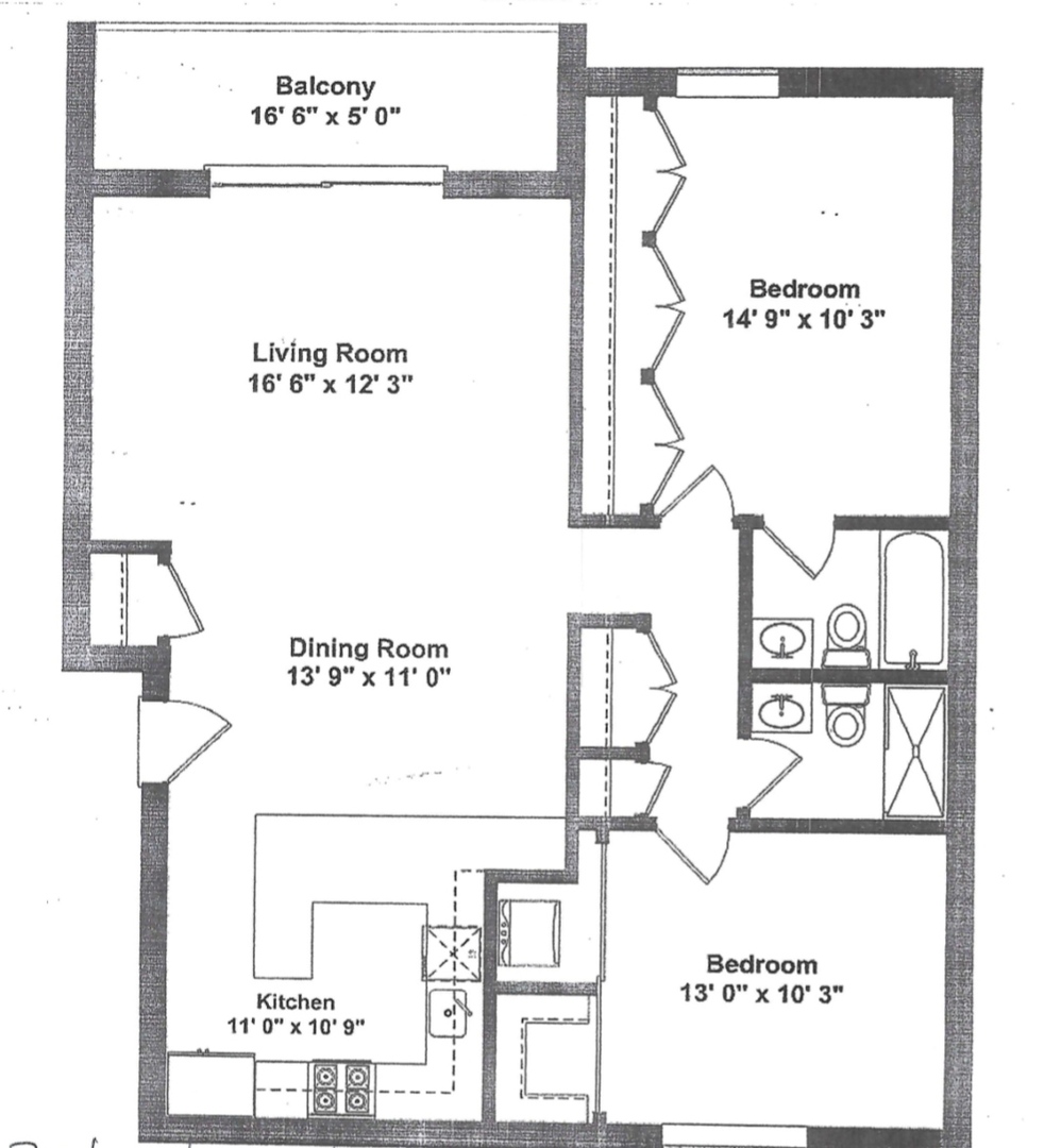1326 Chicago Avenue 502 Property Photo 14