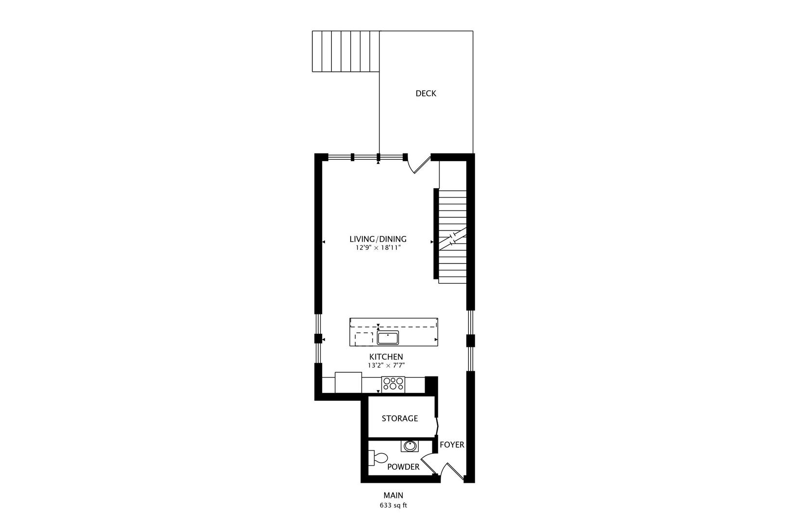 920 N Hermitage Avenue 1f Property Photo 26