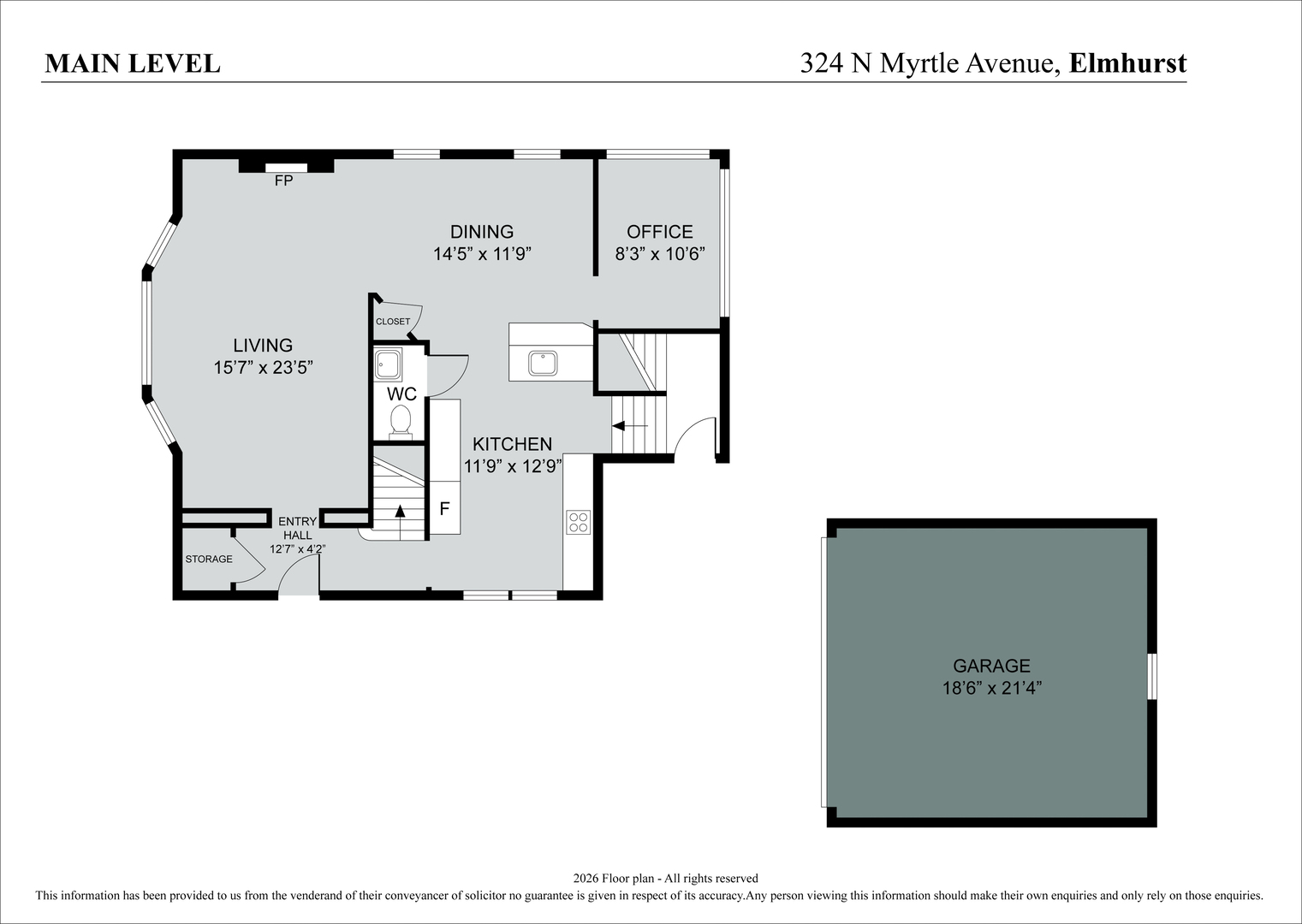 324 N Myrtle Avenue Property Photo 65