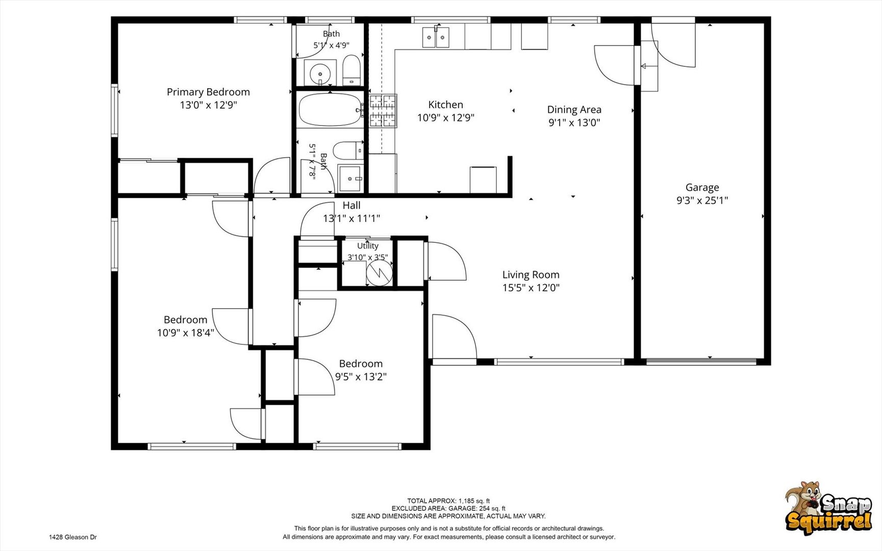 1428 Gleason Drive Property Photo 31