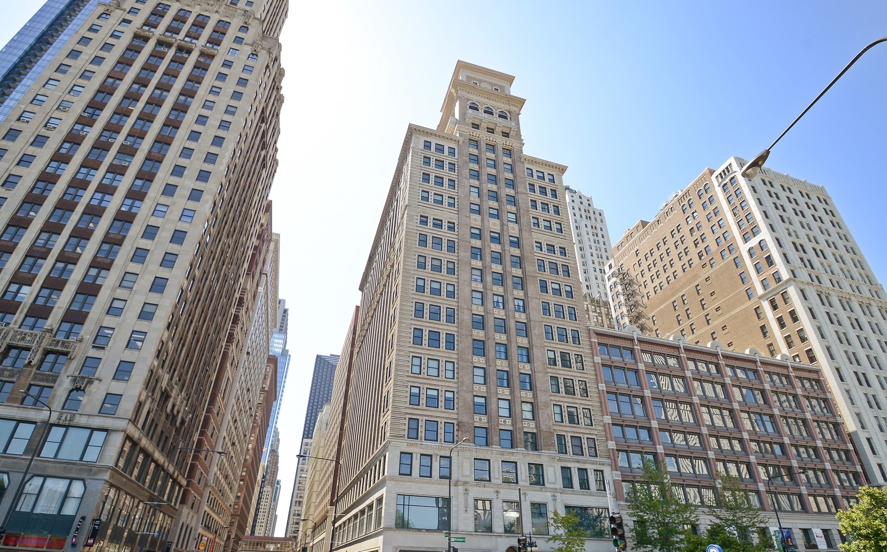 6 N Michigan Avenue 1509 Property Photo 1