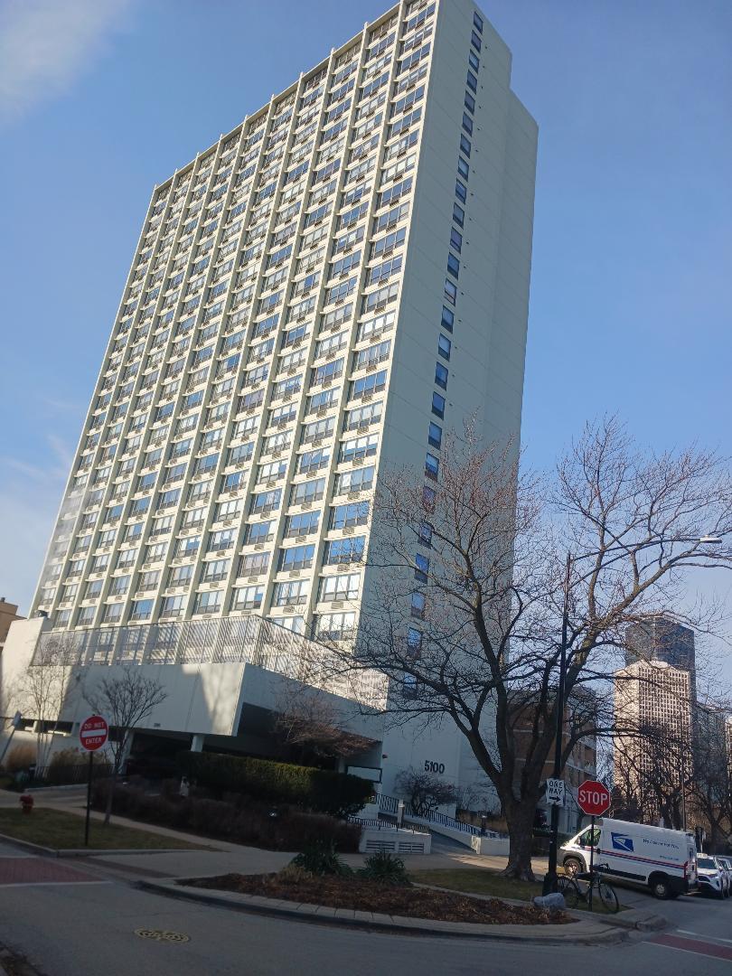 5100 N Marine Drive 3H Property Photo 1