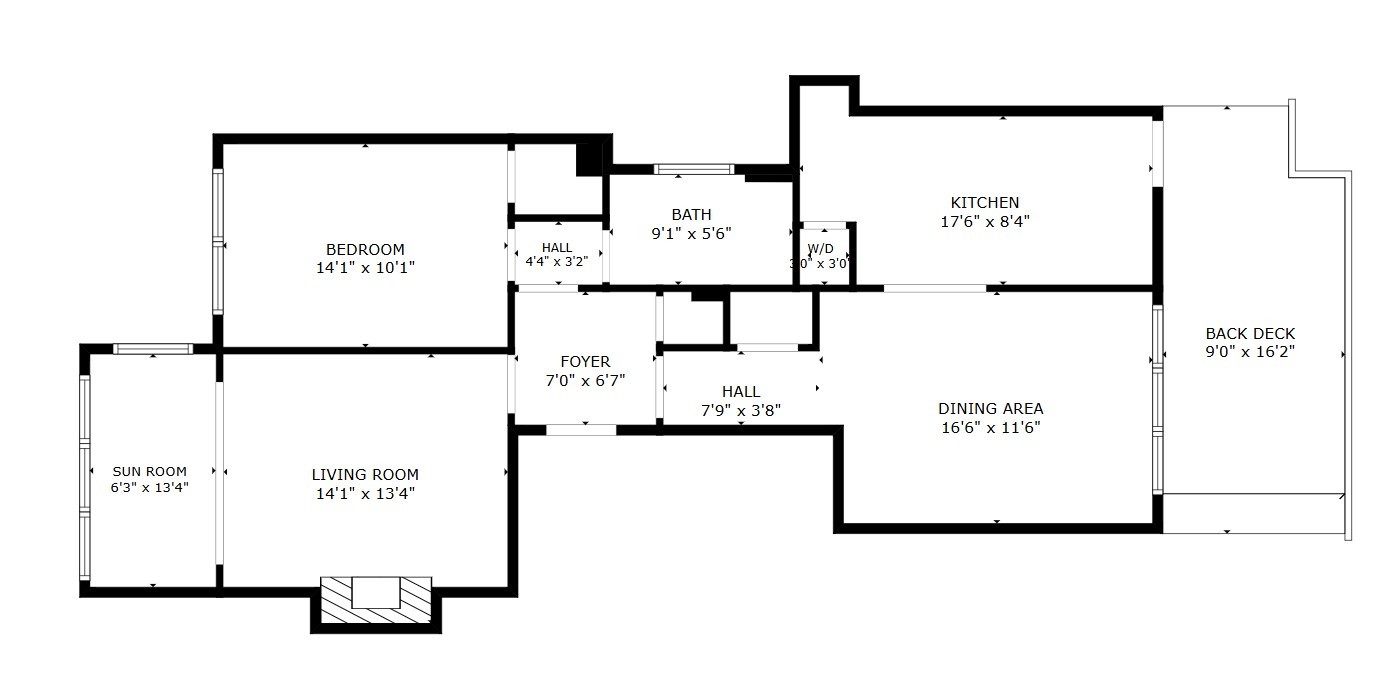 1309 W Farwell Avenue 3 Property Photo 2