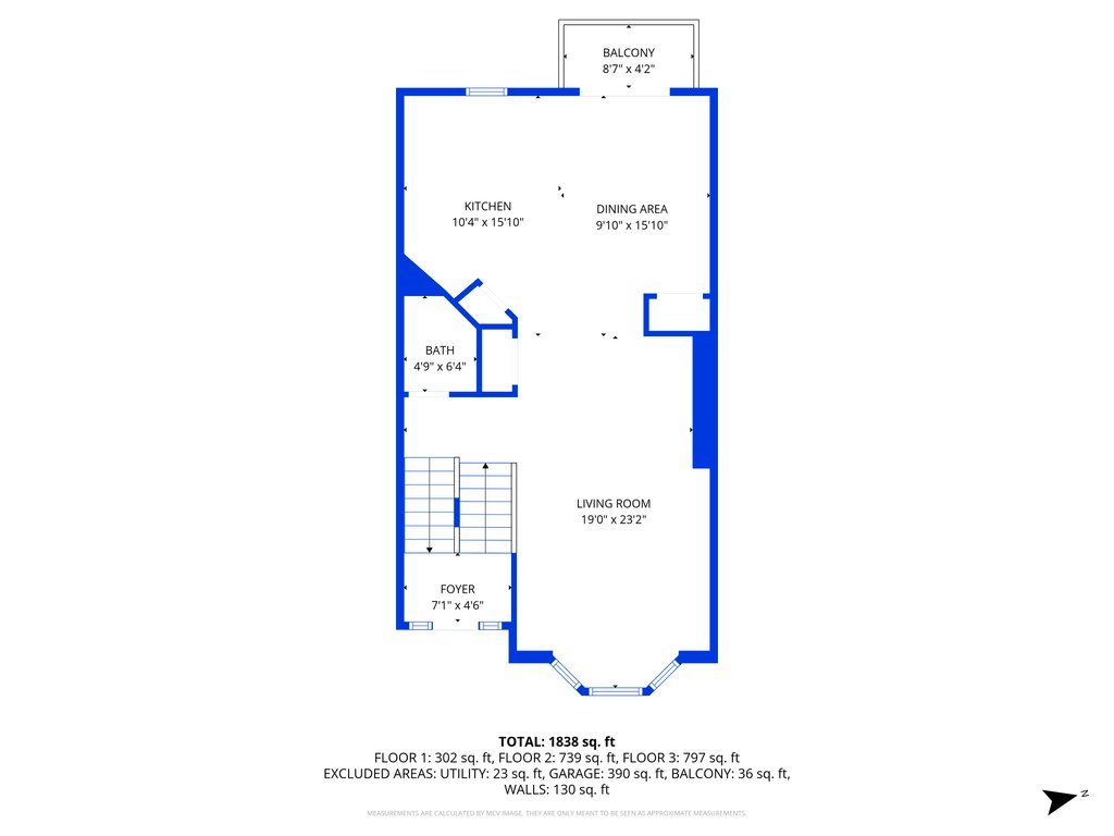2967 Madison Drive Property Photo 31