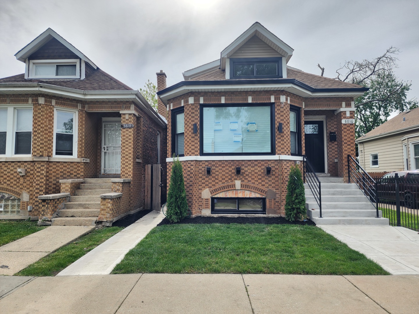8816 S Laflin Street Property Photo 1