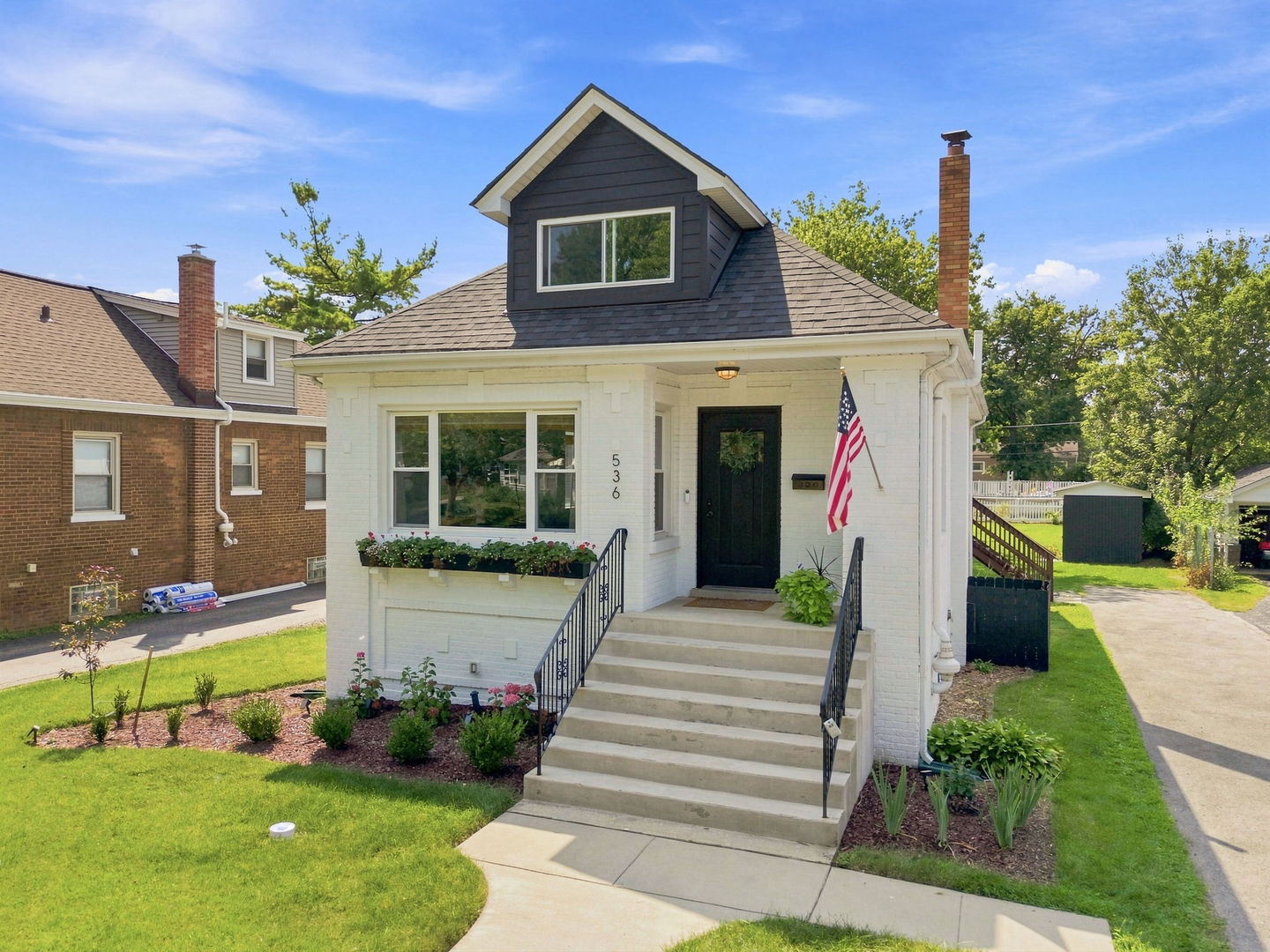 536 S Wisconsin Avenue Property Photo 1