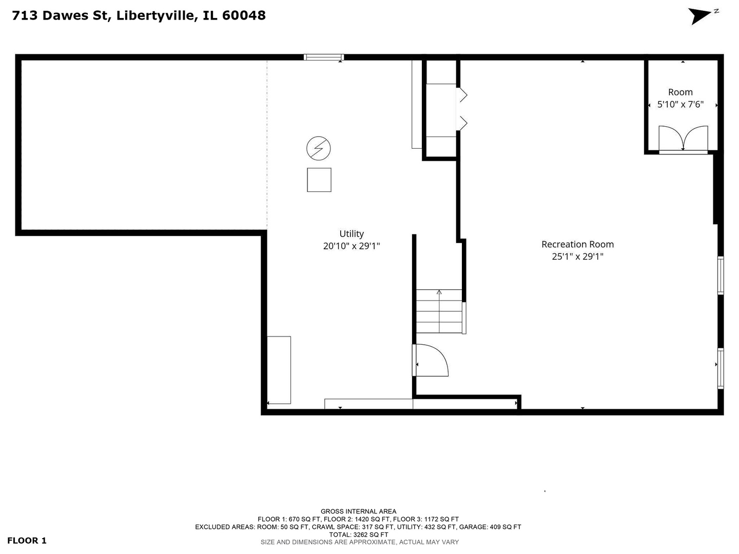 713 Dawes Street Property Photo 57