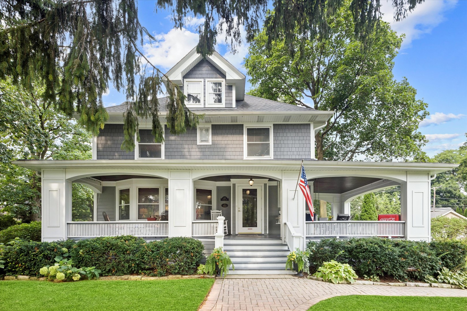 448 S Spring Avenue Property Photo 1
