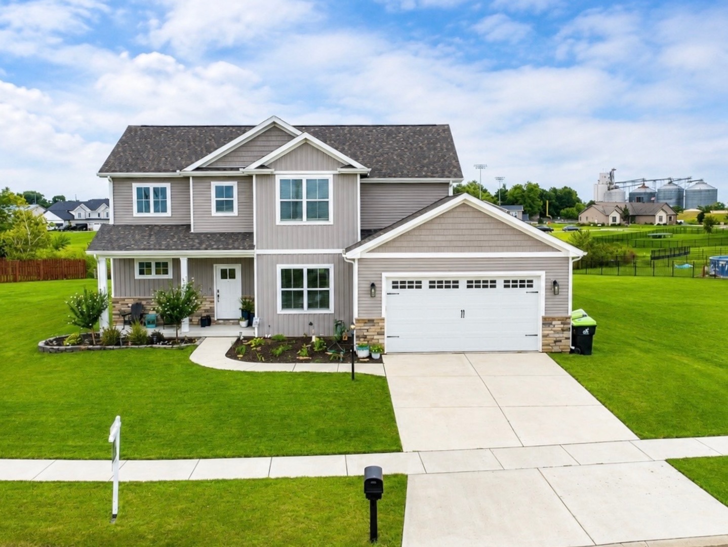 520 Prairie Meadows Drive