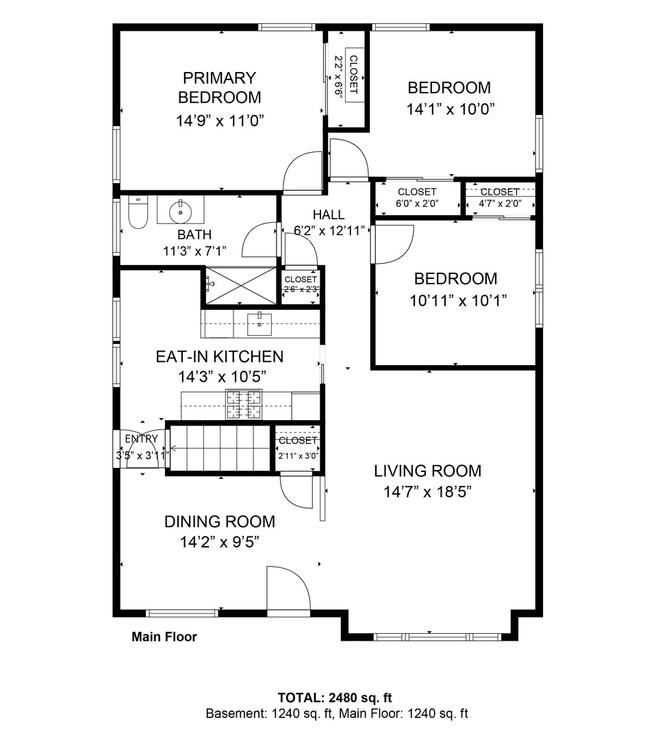 5452 Brummel Street Property Photo 25