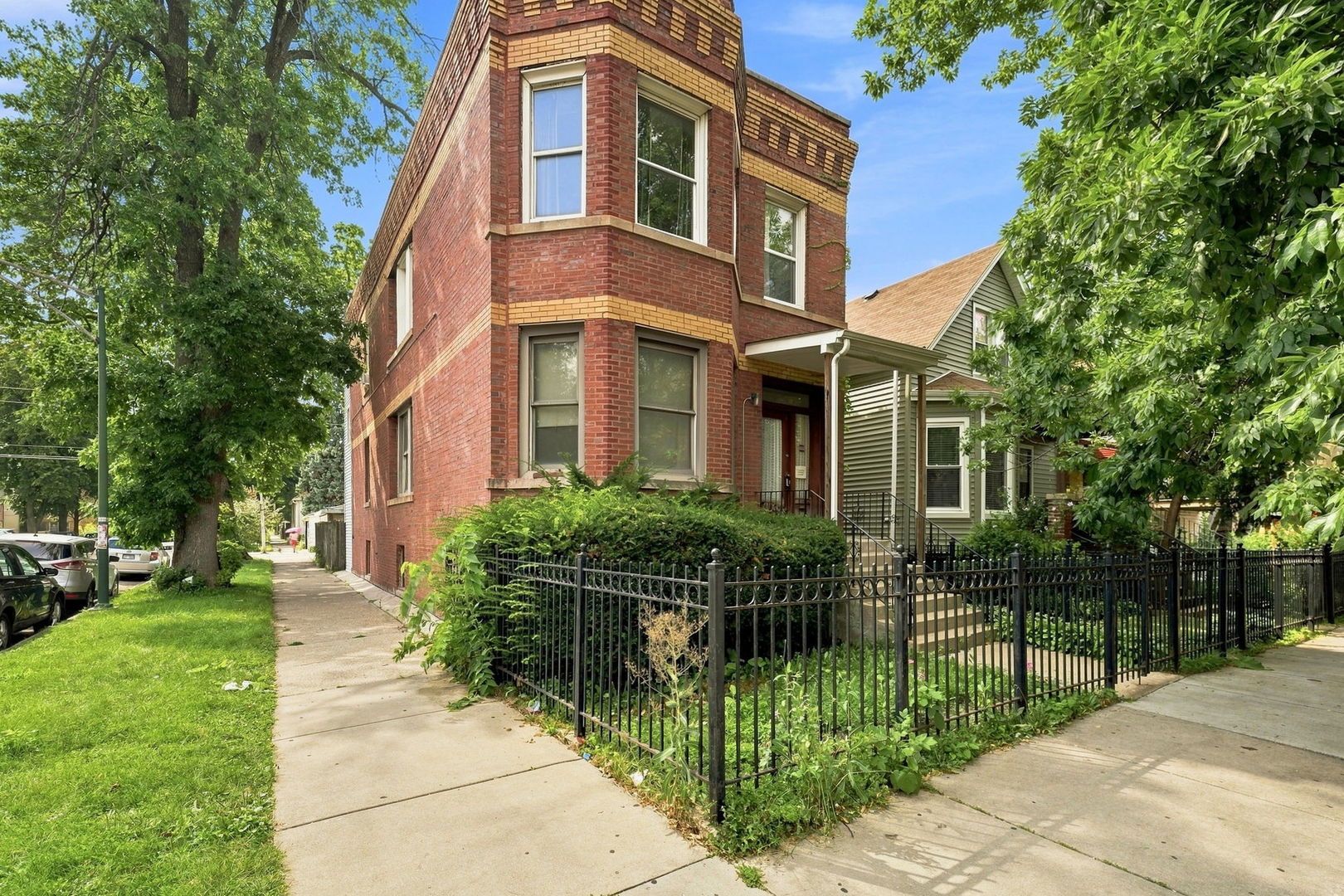 4100 N Kimball Avenue