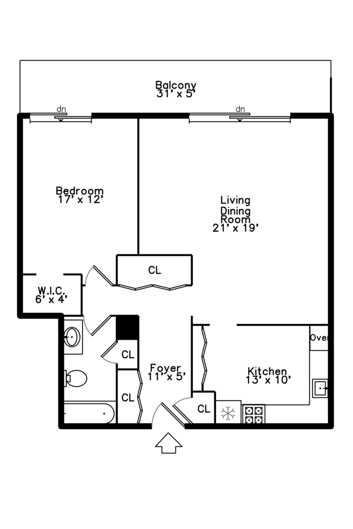 5855 N Sheridan Road 6g Property Photo 35