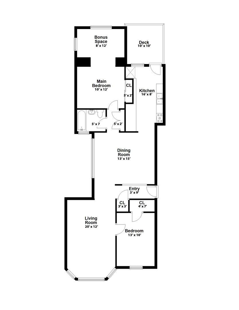 1730 W Foster Avenue 1 Property Photo 16
