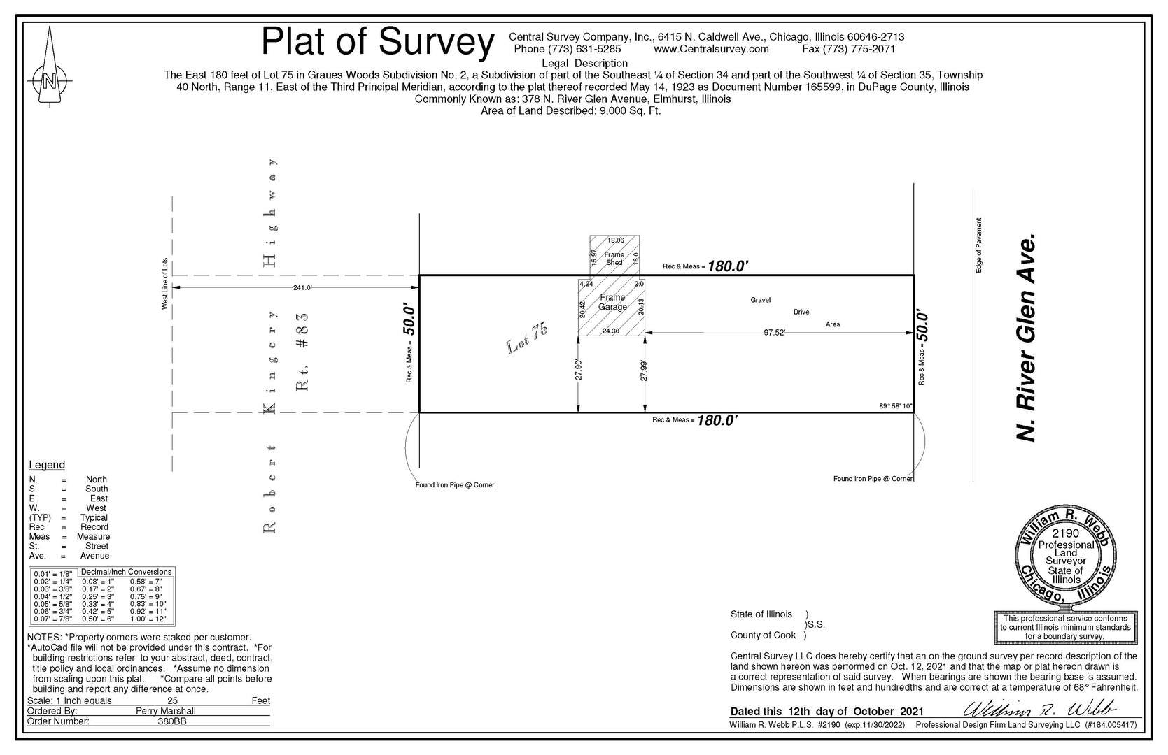 378 N River Glen Avenue Property Photo 2