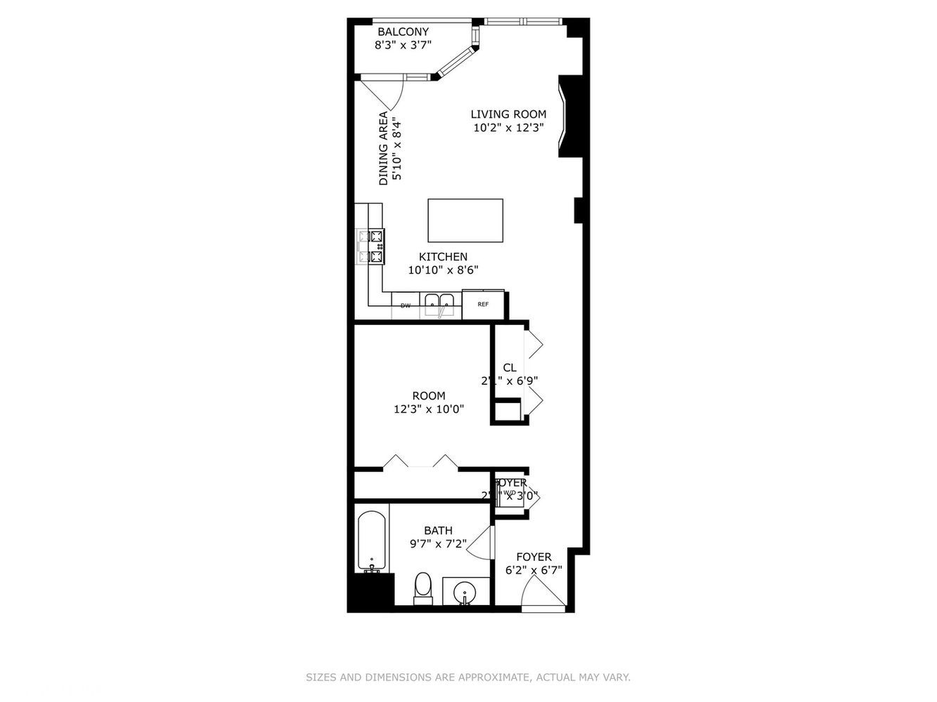 849 N Franklin Street 1405 Property Photo 17