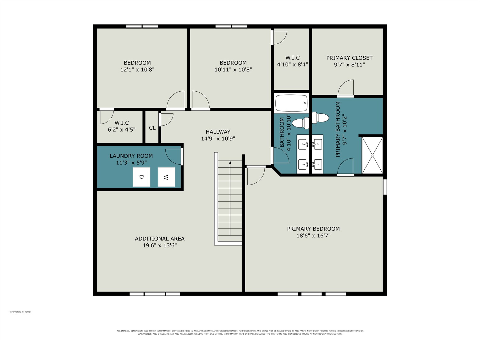 1329 Prairie Creek Trail Property Photo 28