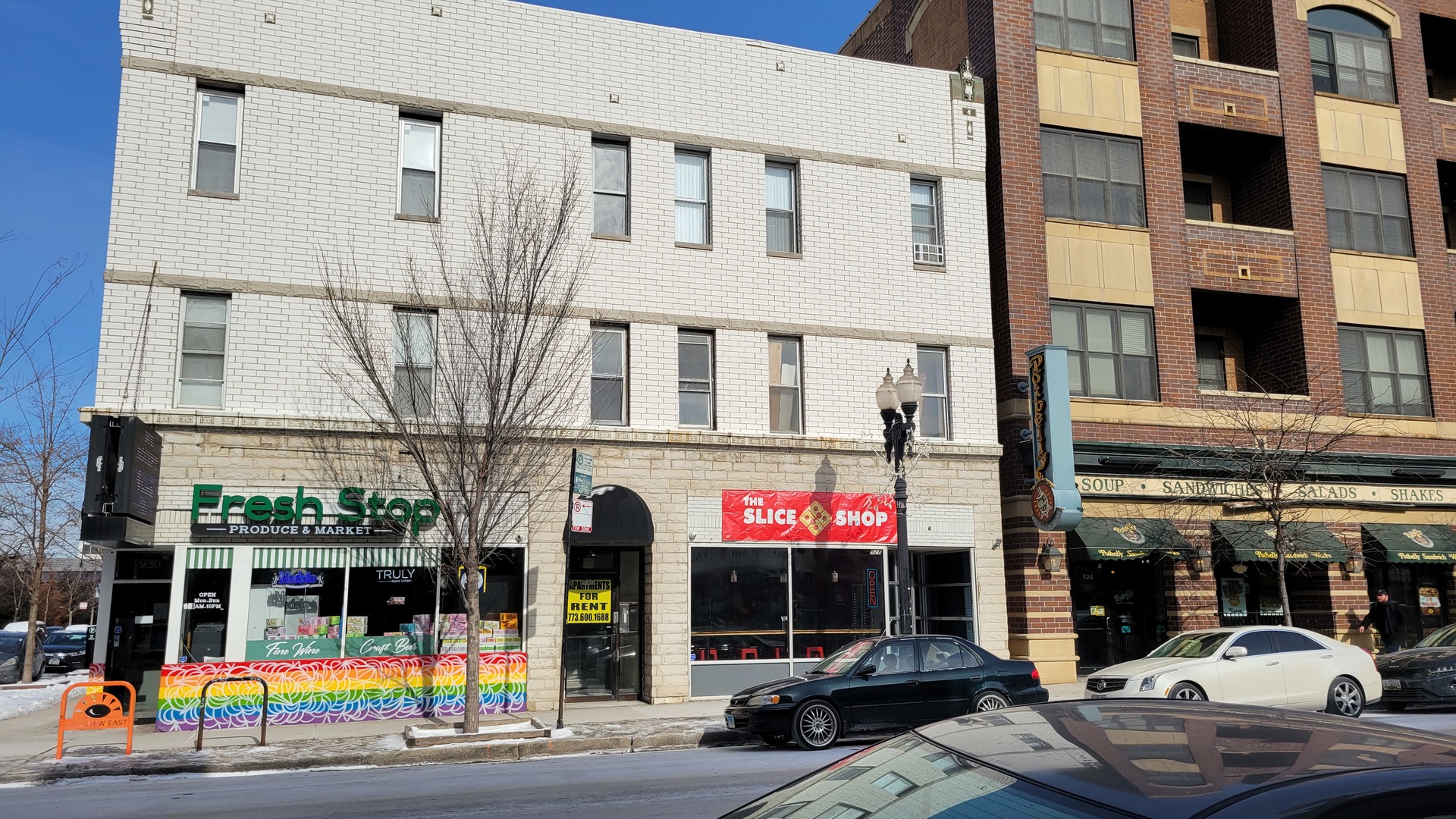 930 W Belmont Avenue 201 Property Photo 1