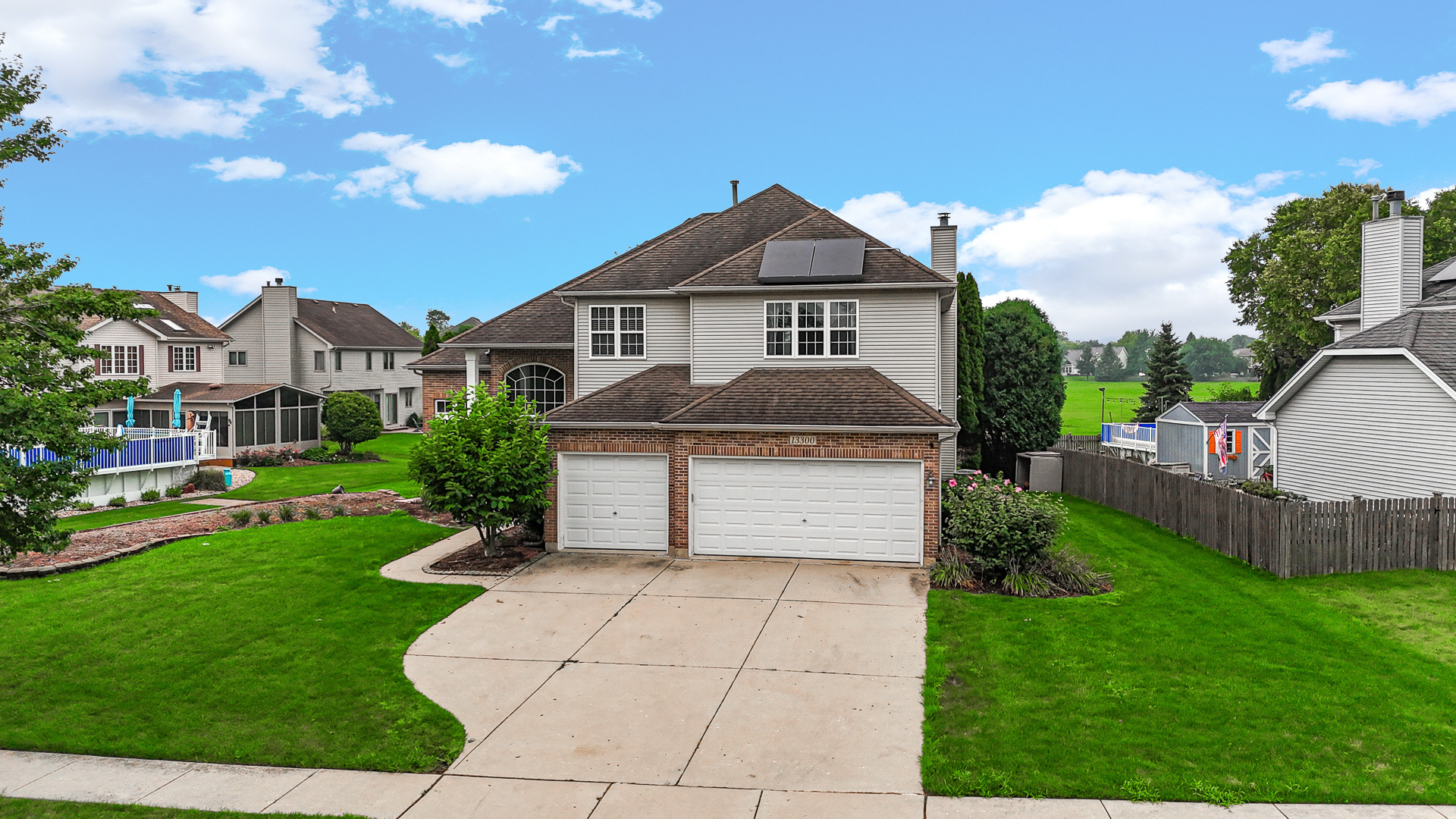 13300 Flagg Drive Property Photo 1