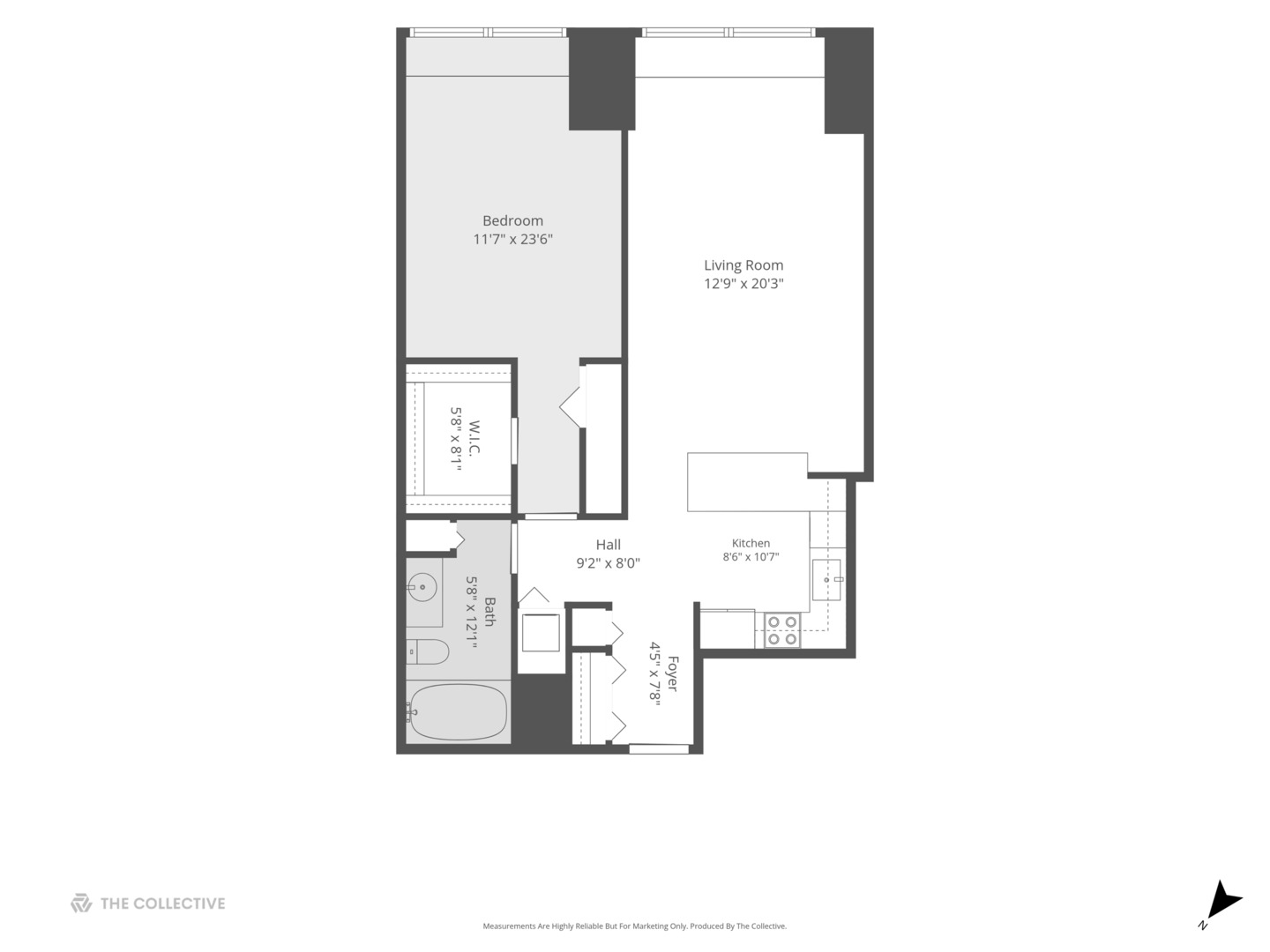 512 N Mcclurg Court 3806 Property Photo 21