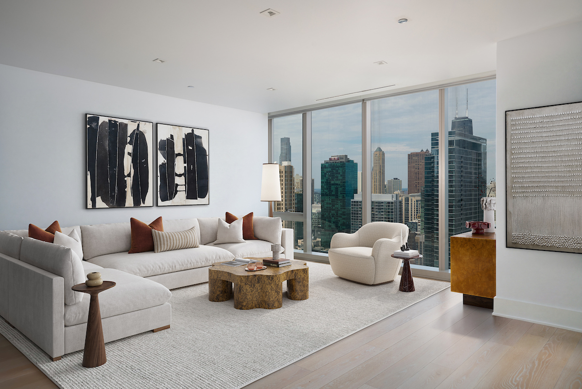 363 E Wacker Drive 3404 Property Photo 2