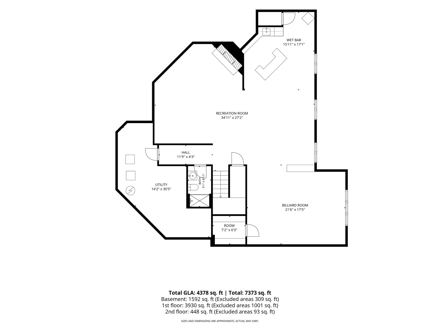 1820 Pennington Court Property Photo 48