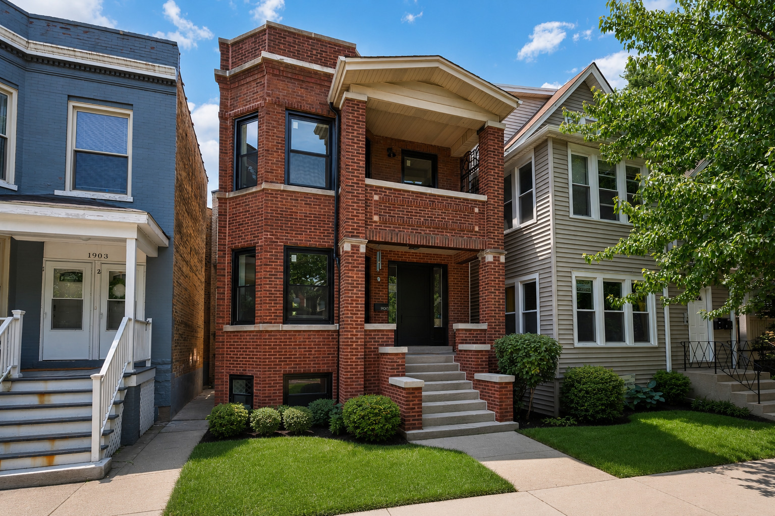 1907 W Berwyn Avenue Property Photo 1