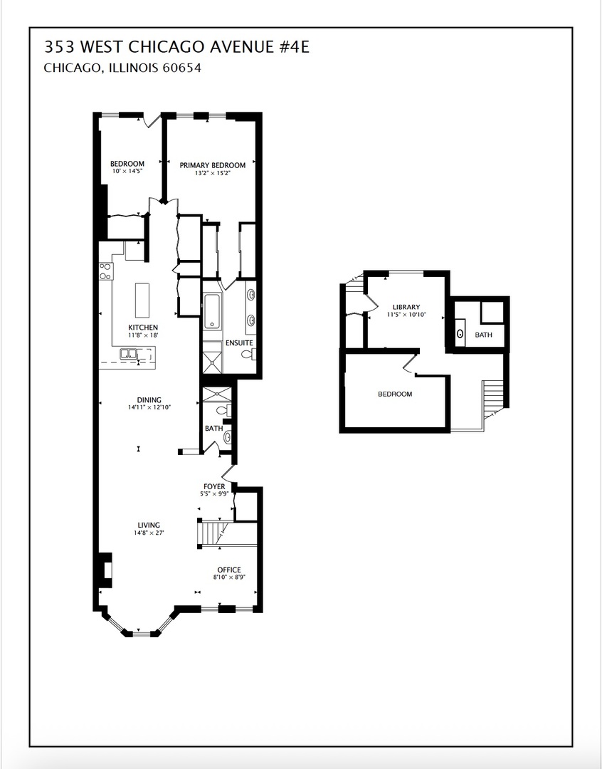353 W Chicago Avenue 4e Property Photo 21