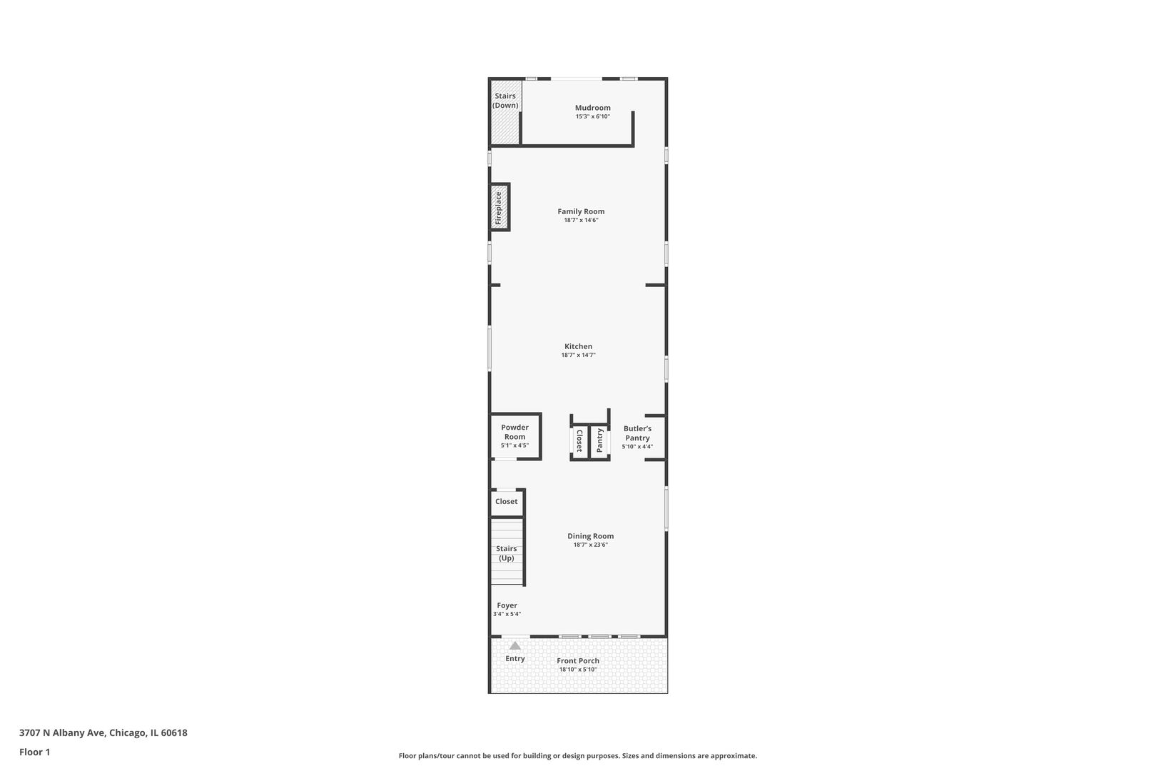 3707 N Albany Avenue Property Photo 37