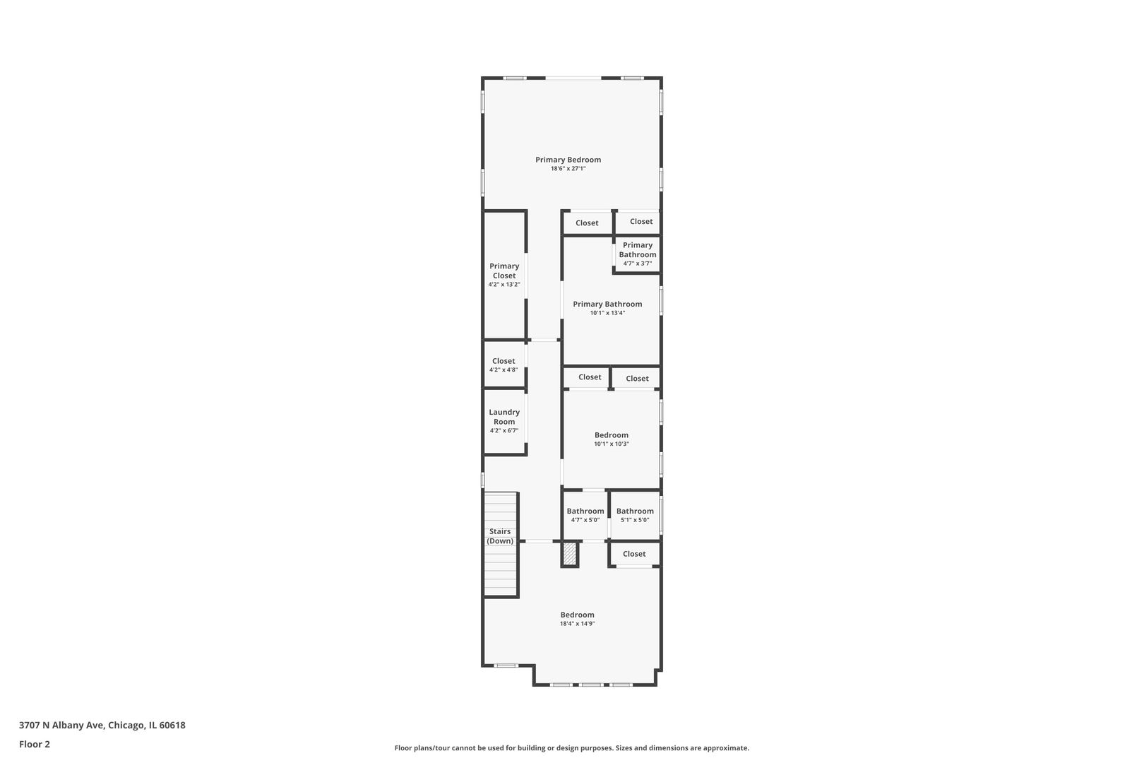 3707 N Albany Avenue Property Photo 38