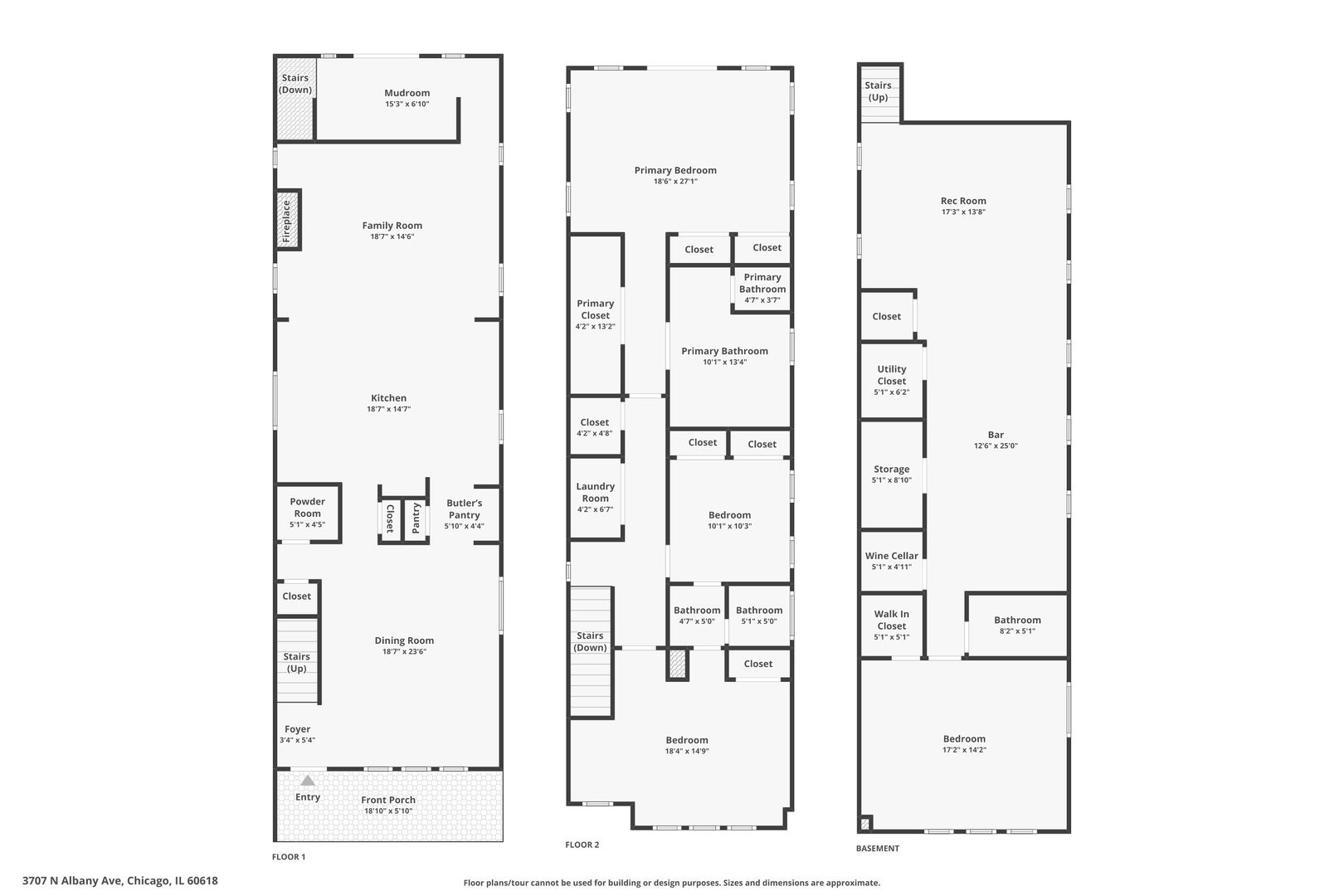 3707 N Albany Avenue Property Photo 40