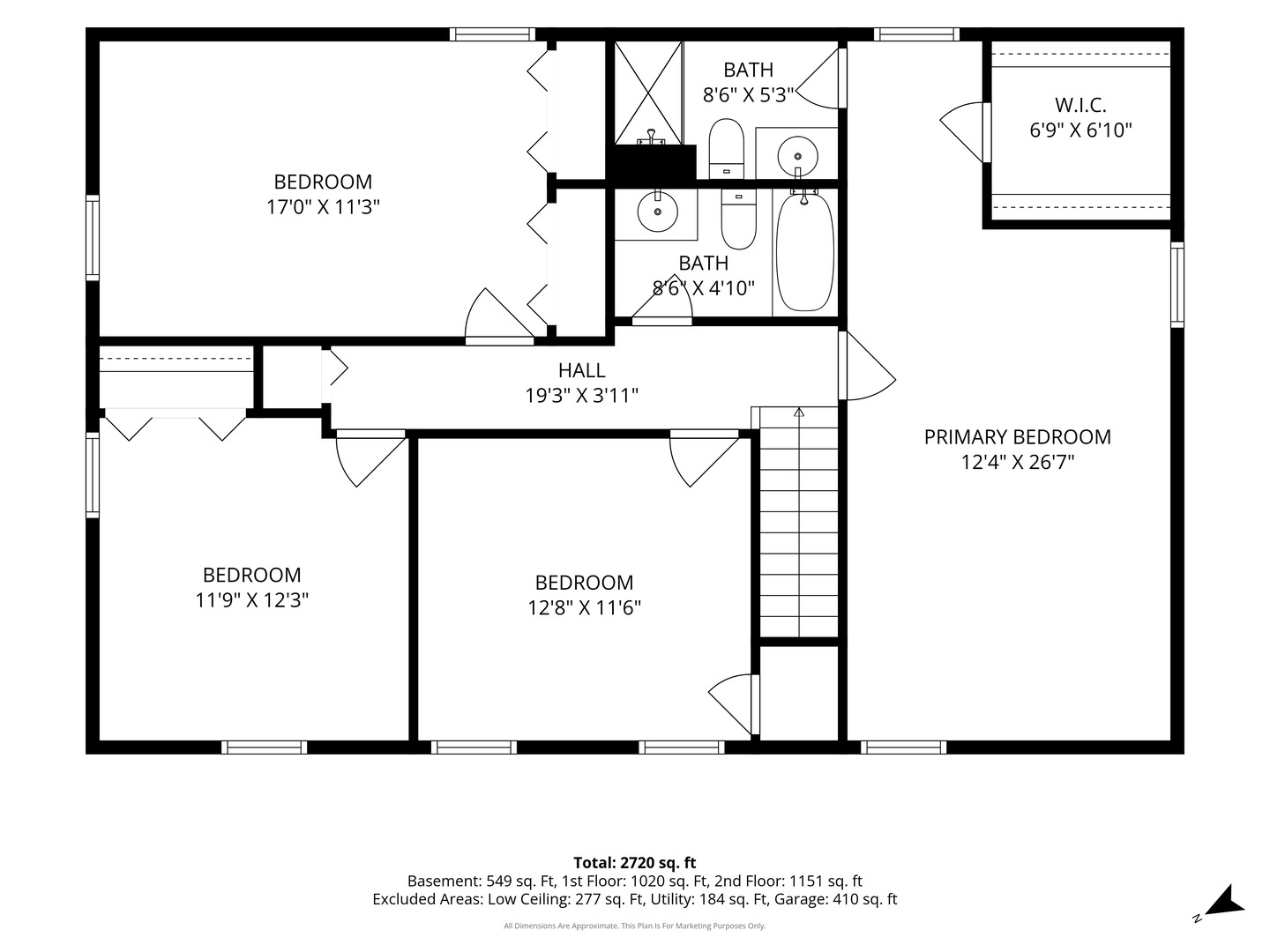 894 Thompson Boulevard Property Photo 24