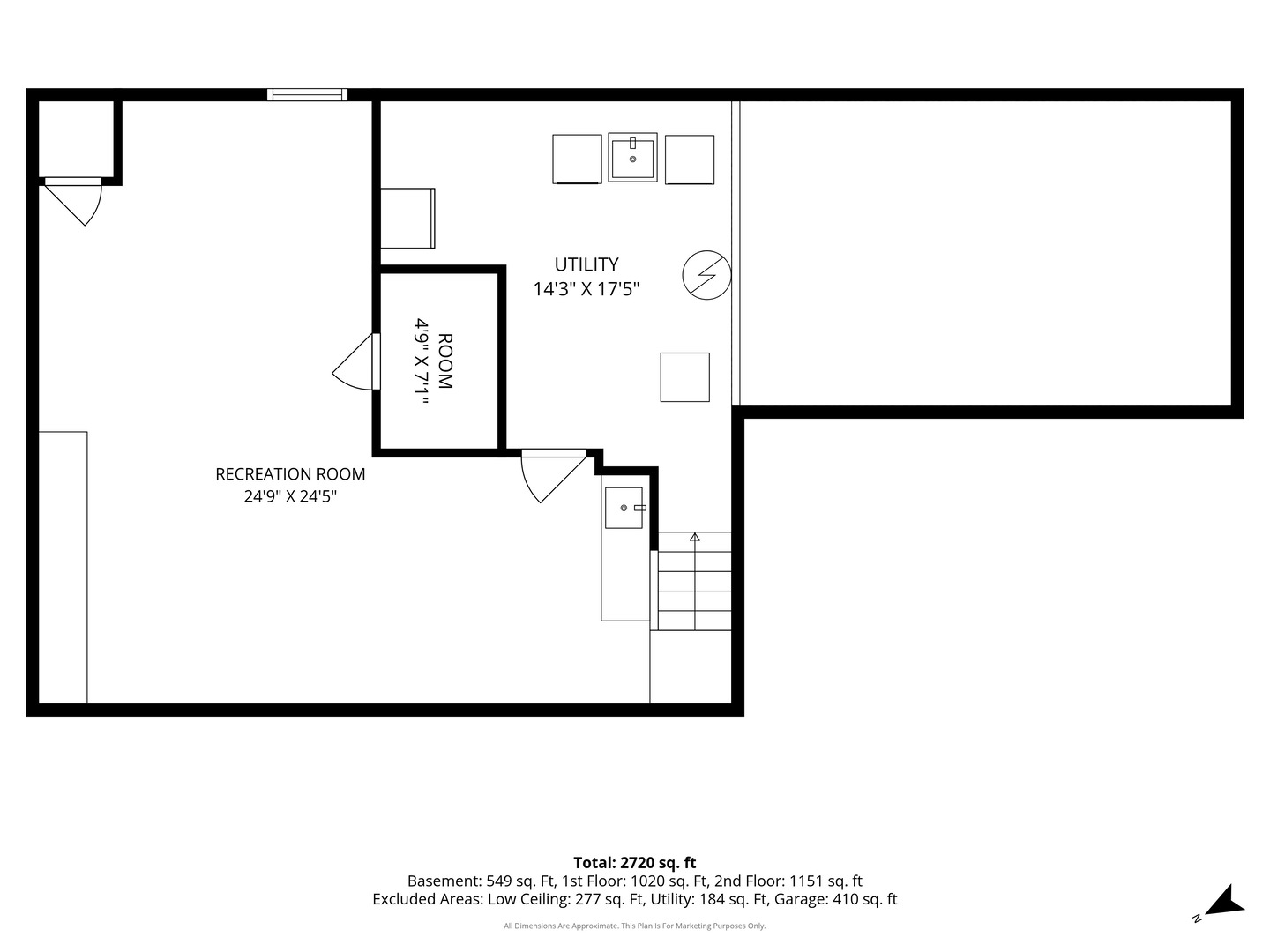 894 Thompson Boulevard Property Photo 25