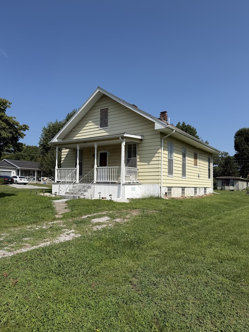 402 E Keyes Street Property Photo 1