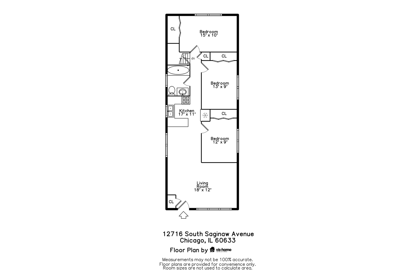 12716 S Saginaw Avenue Property Photo 23