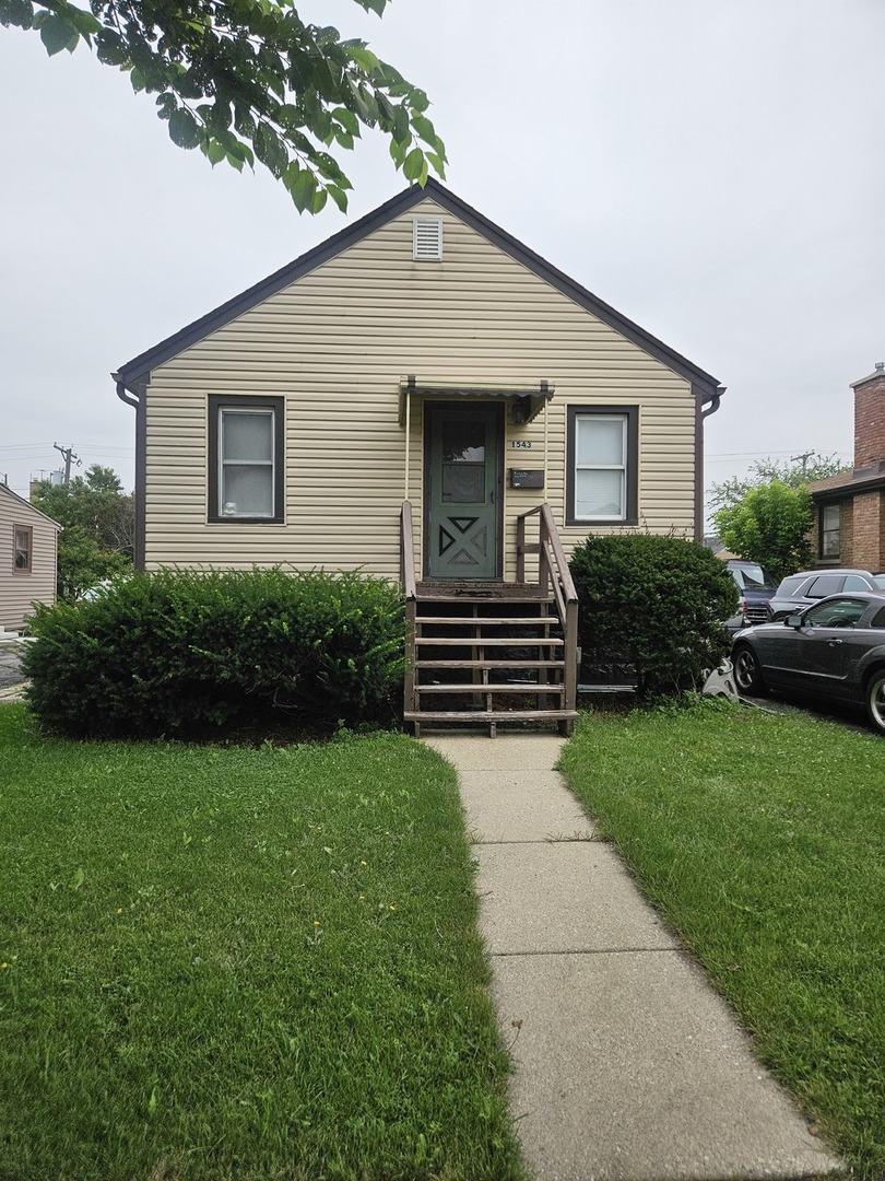 1543 N 32nd Avenue Property Photo 1