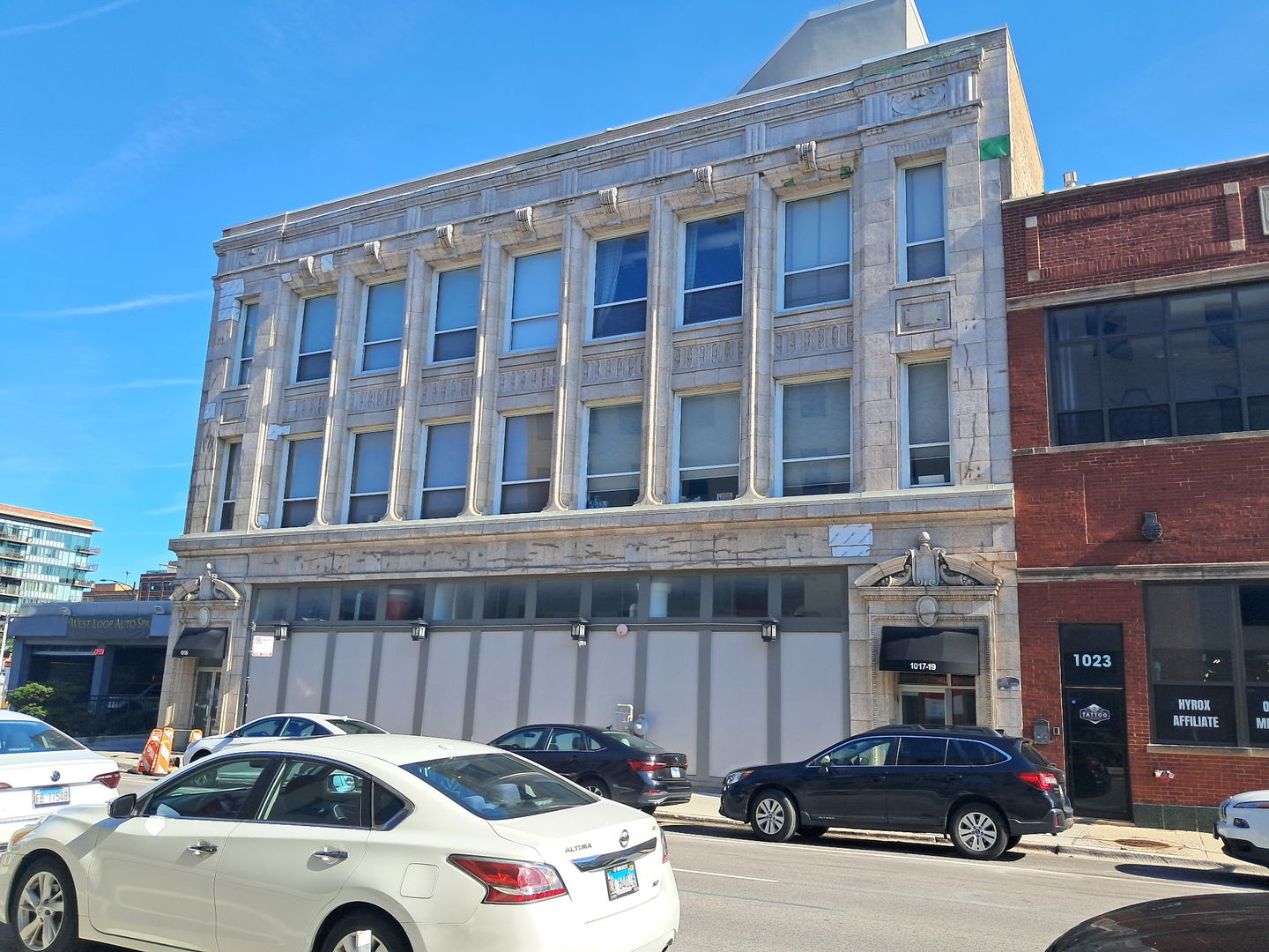 1019 W Jackson Boulevard 2J