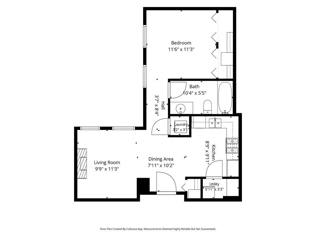 811 S Lytle Street 415 Property Photo 15