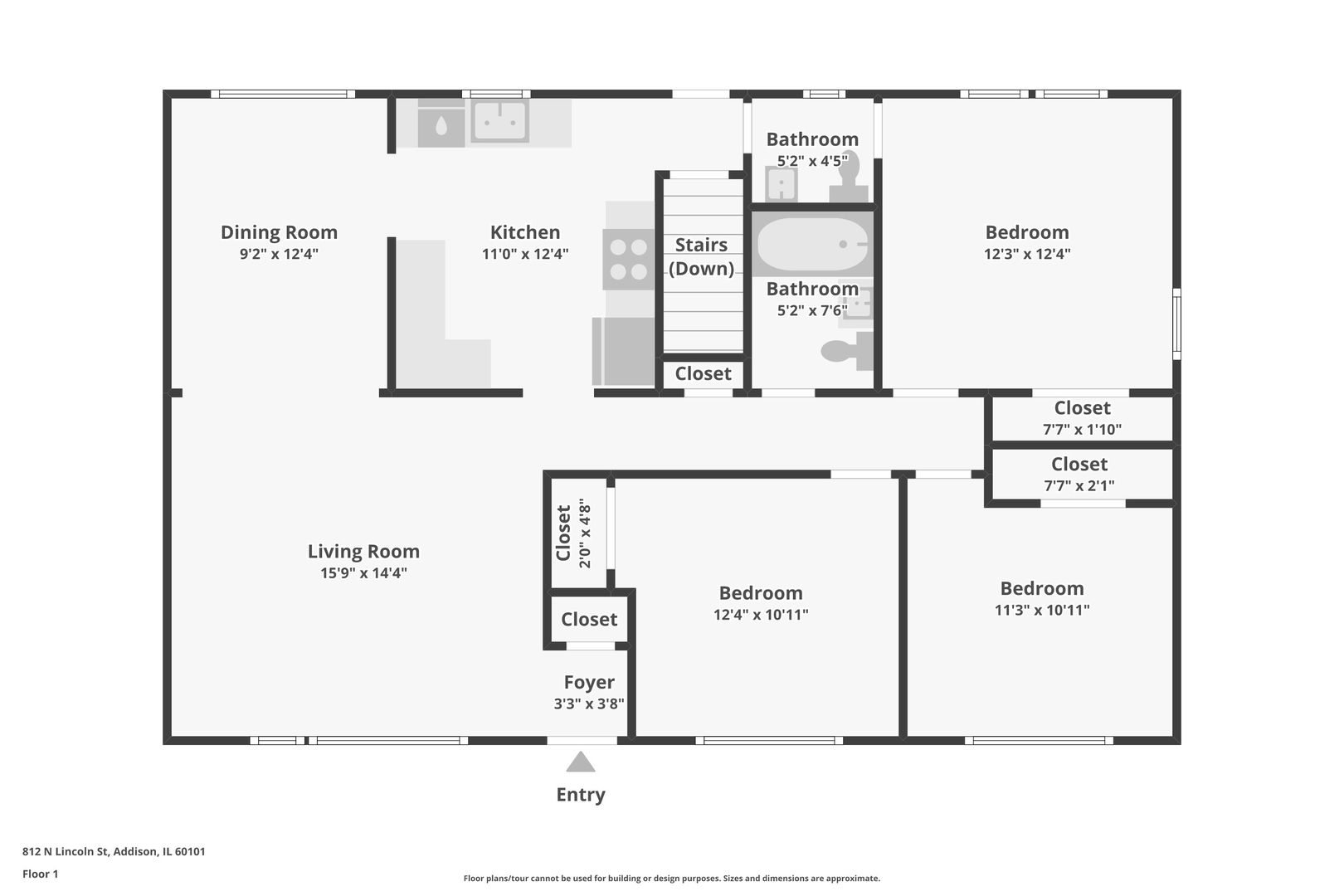 812 N Lincoln Street Property Photo 33