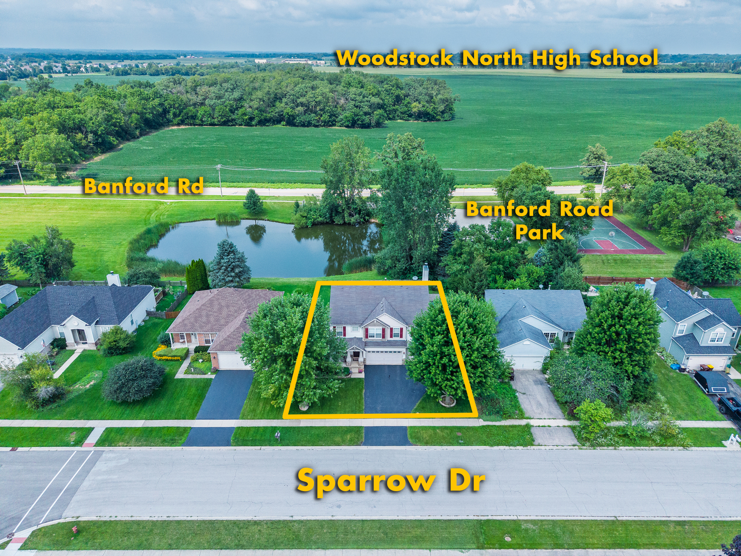 250 Sparrow Drive Property Photo 4